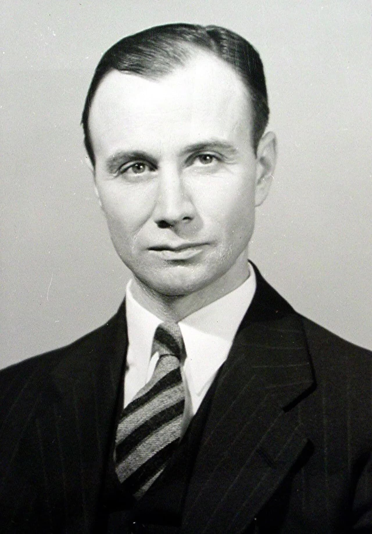 George K. James