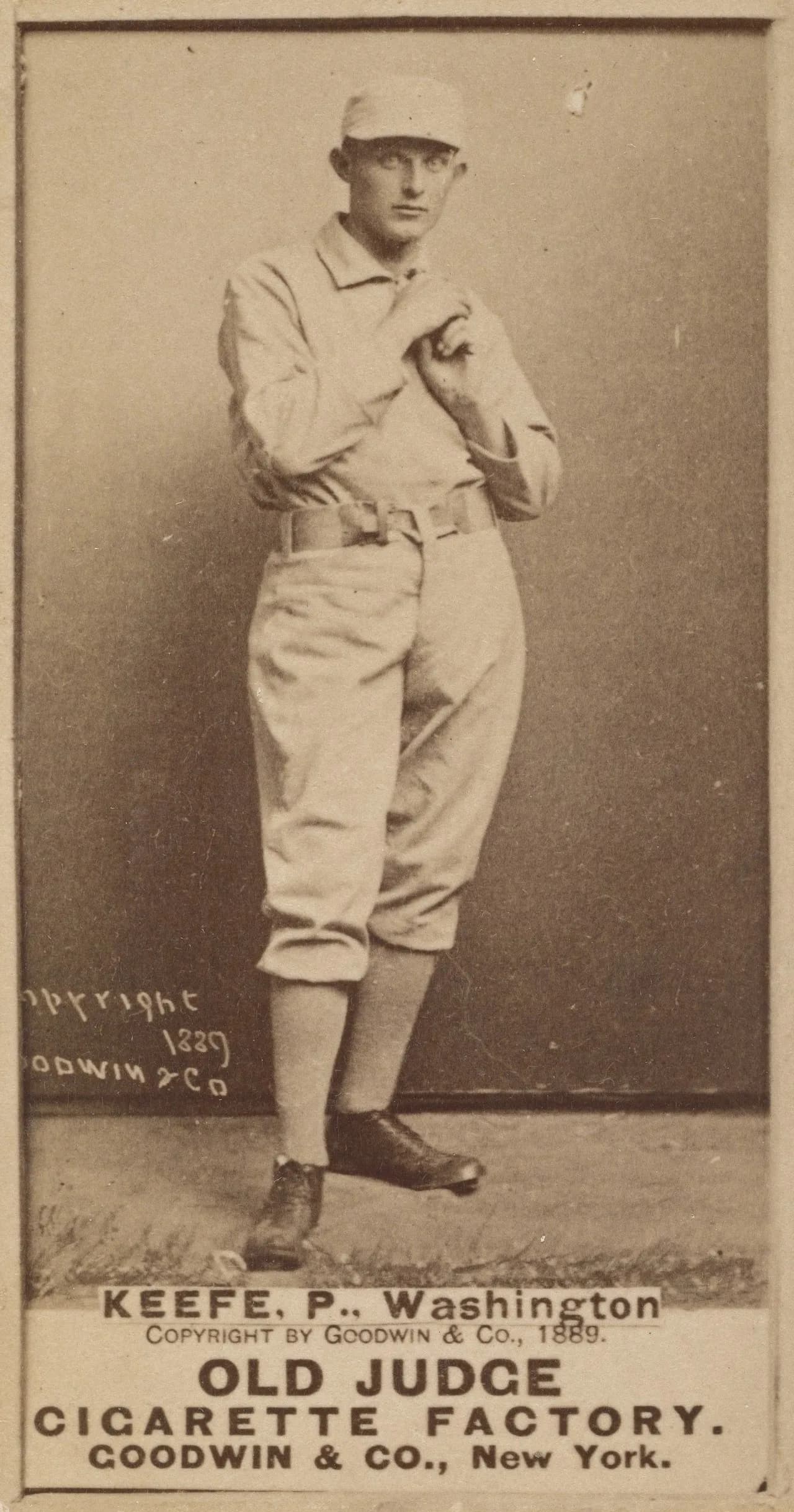 George Keefe