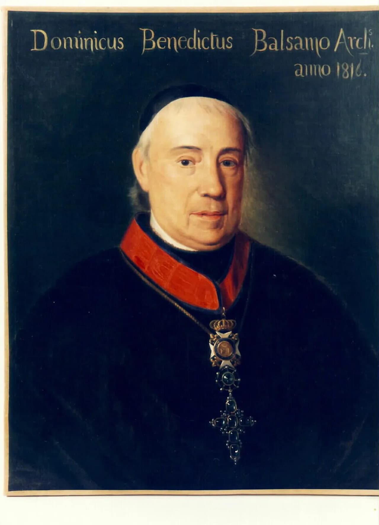 Domenico Benedetto Balsamo