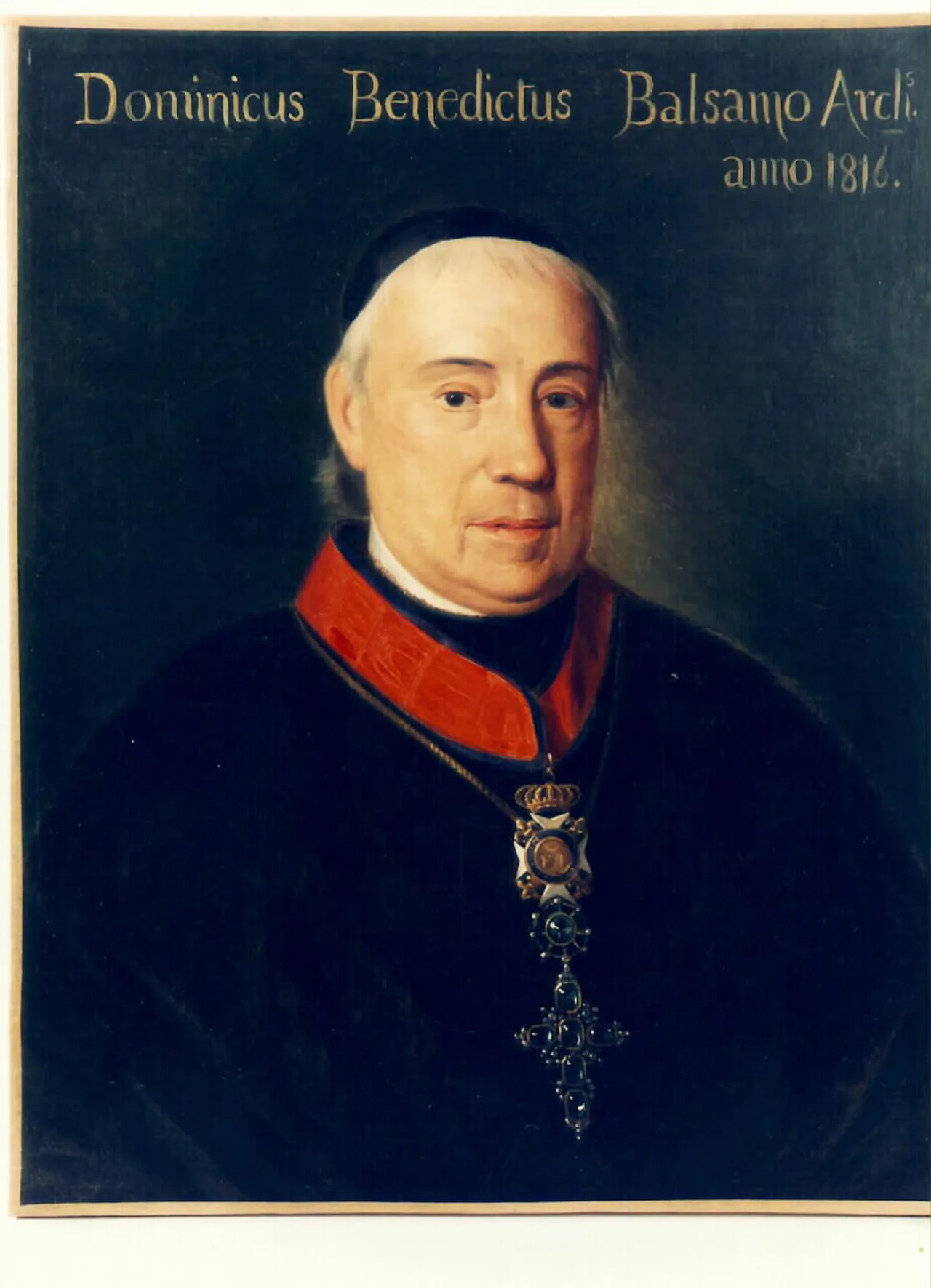 Domenico Benedetto Balsamo