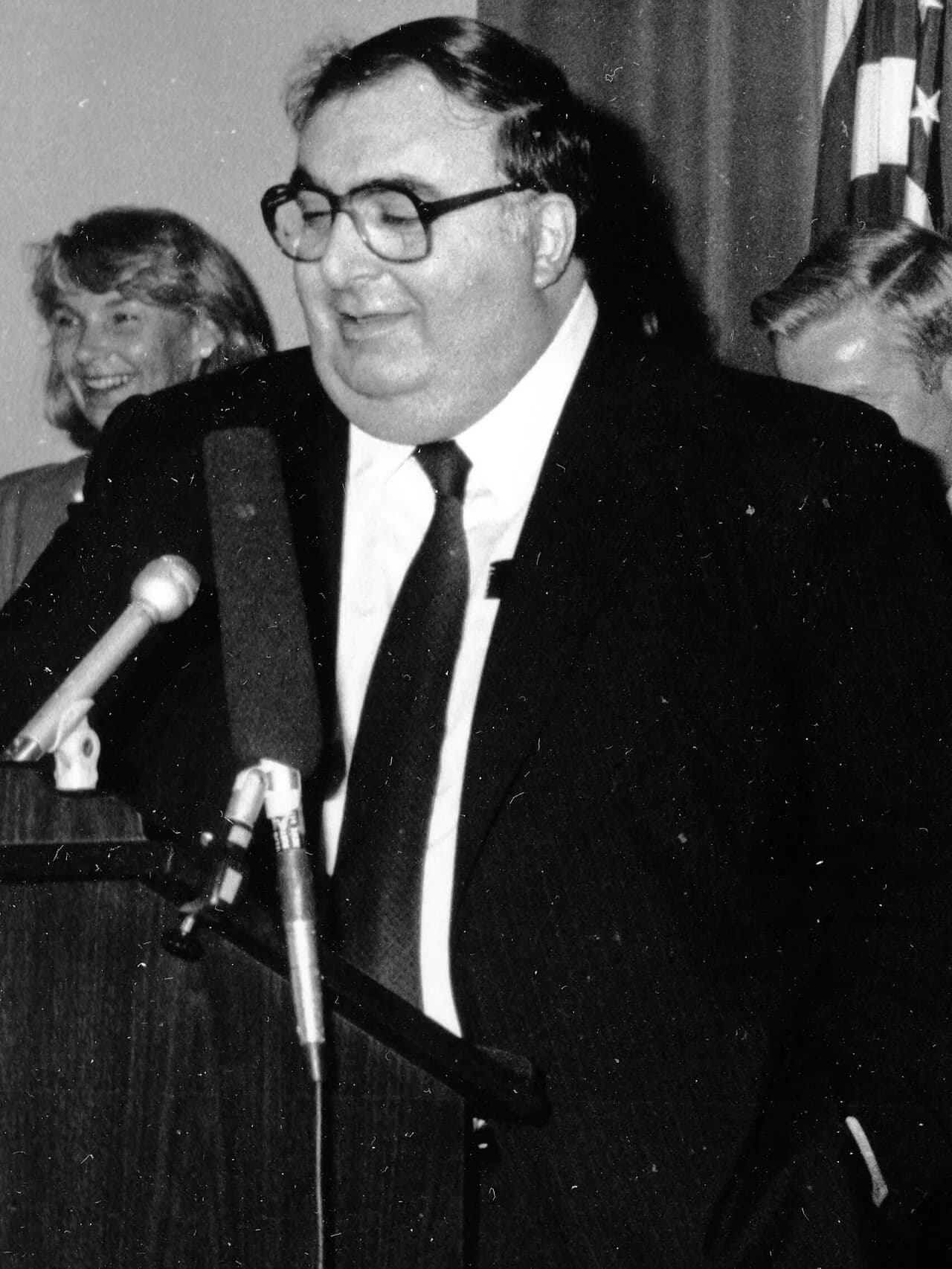 George Keverian