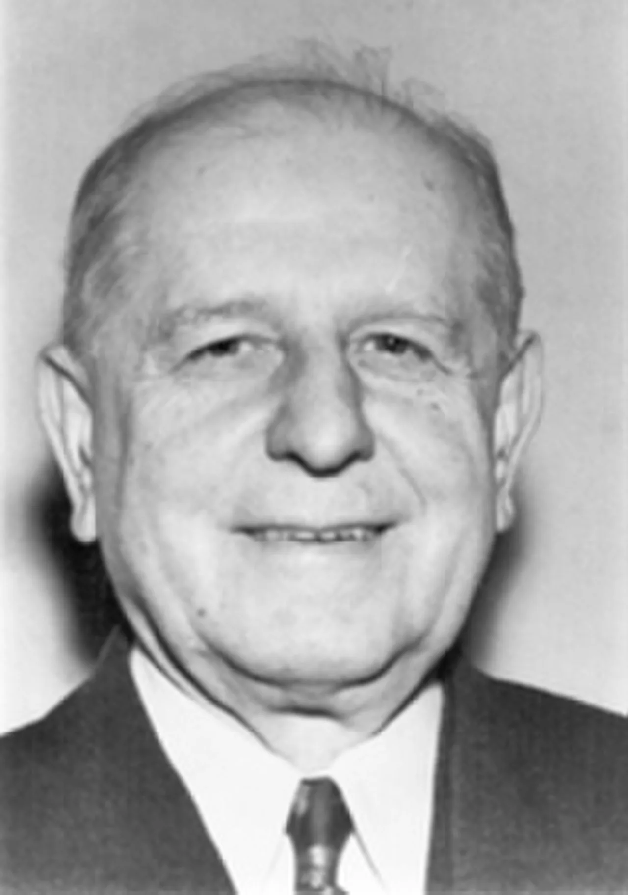 George L. P. Radcliffe