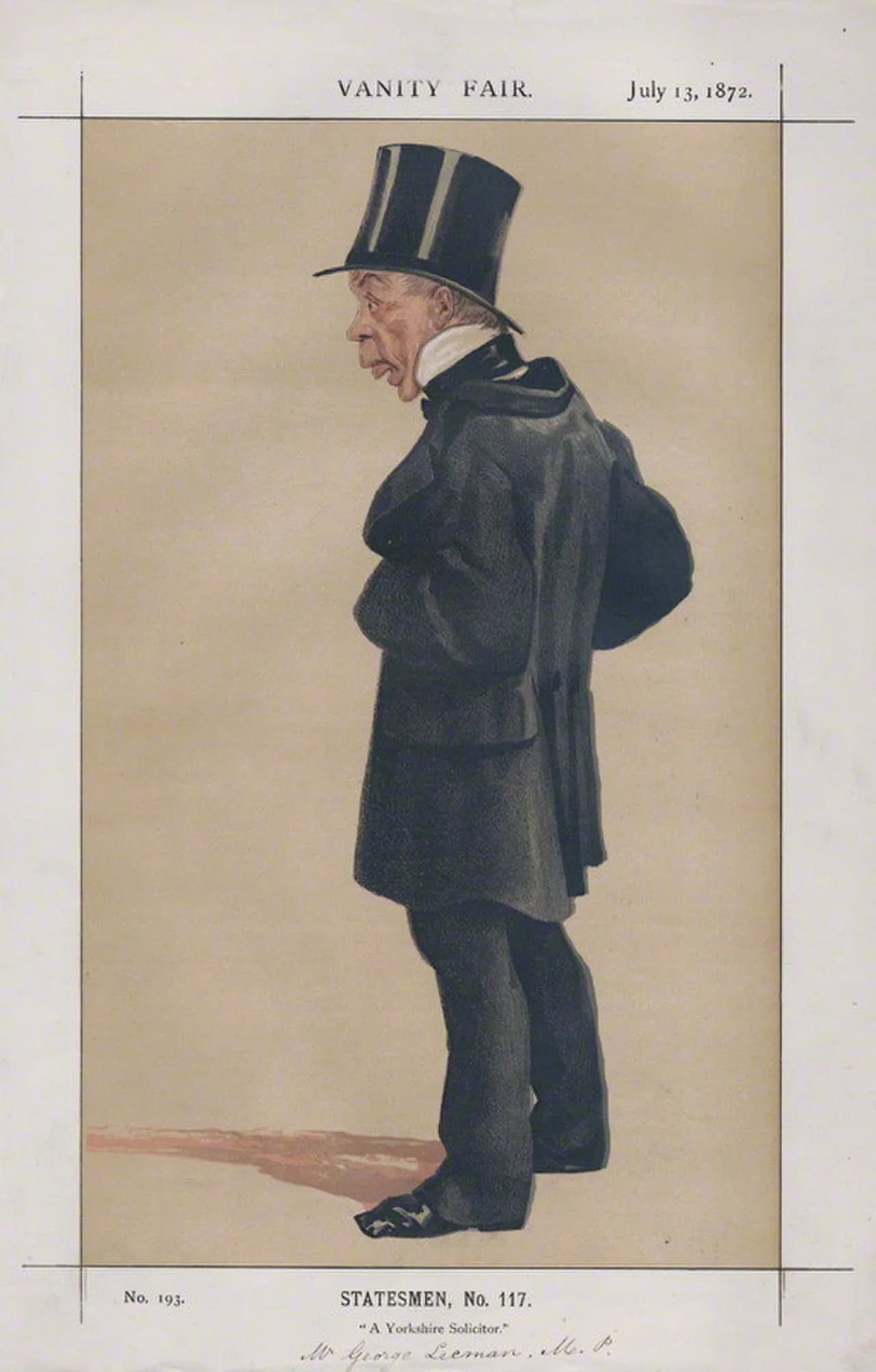 George Leeman