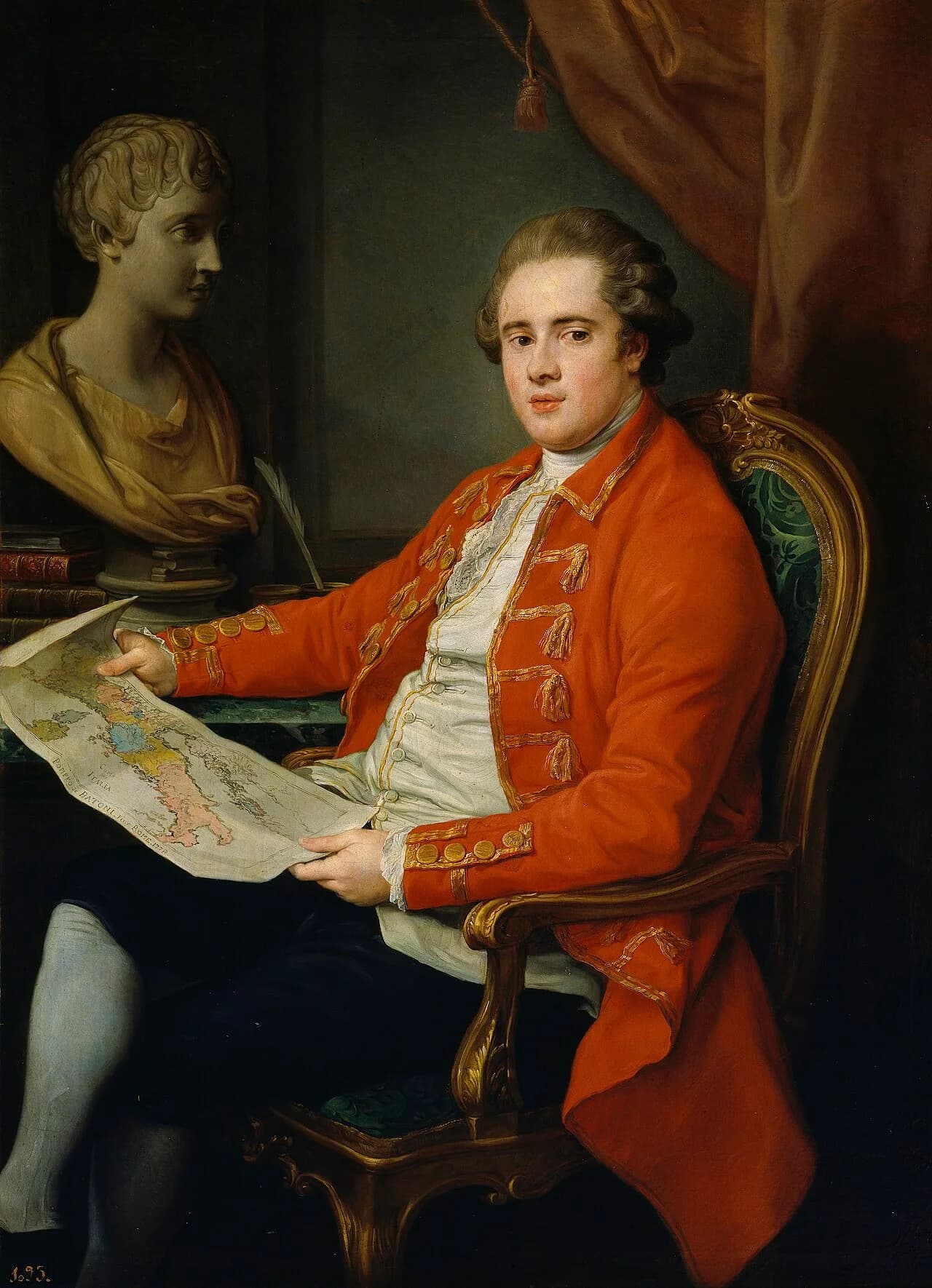 George Legge of Dartmouth