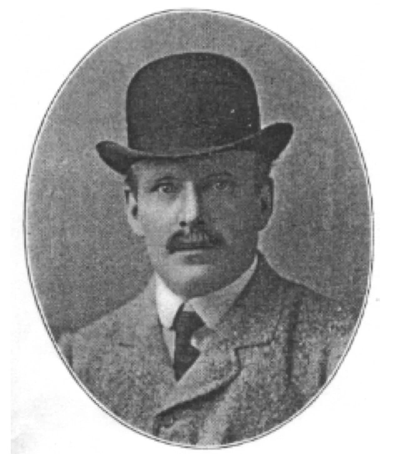 George Llewellen Palmer