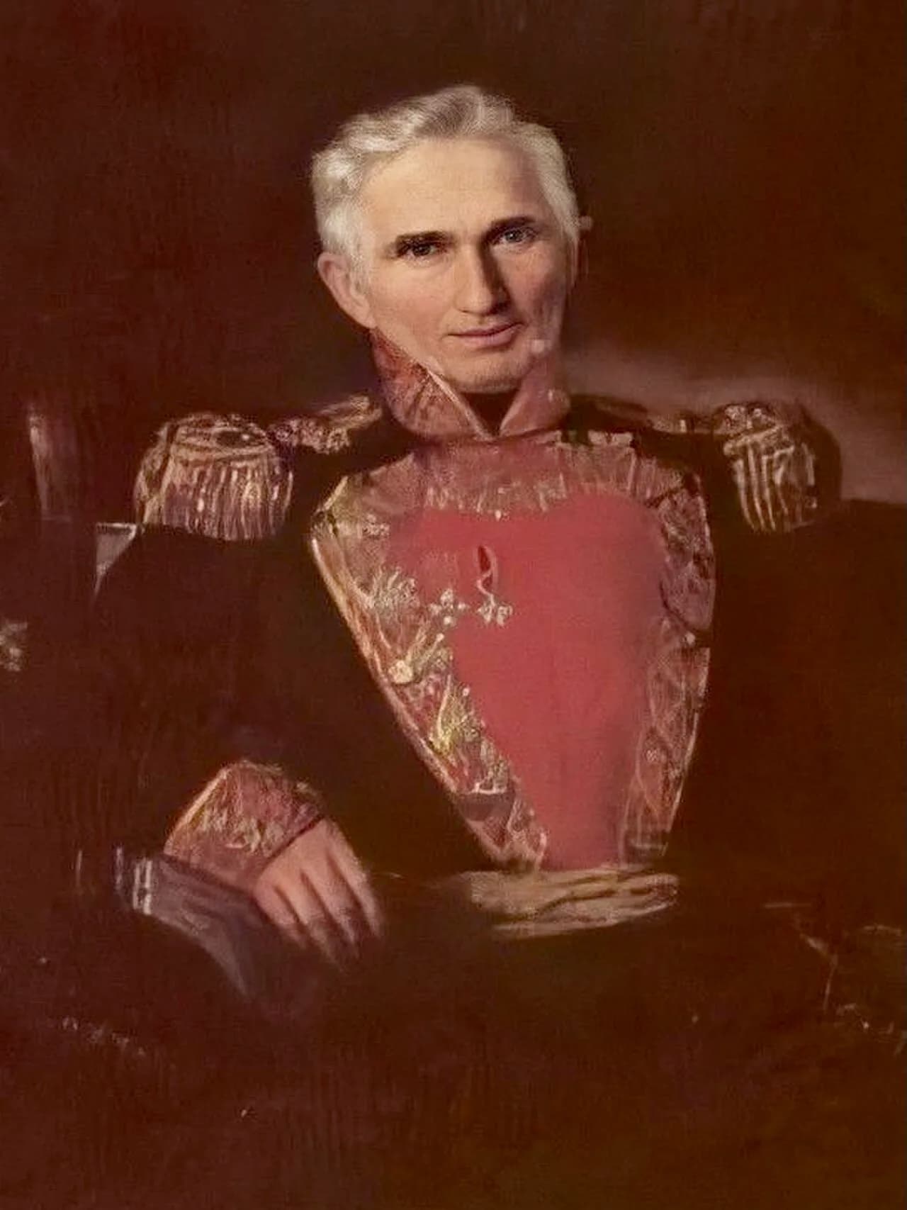 José Joaquín de Iturbide