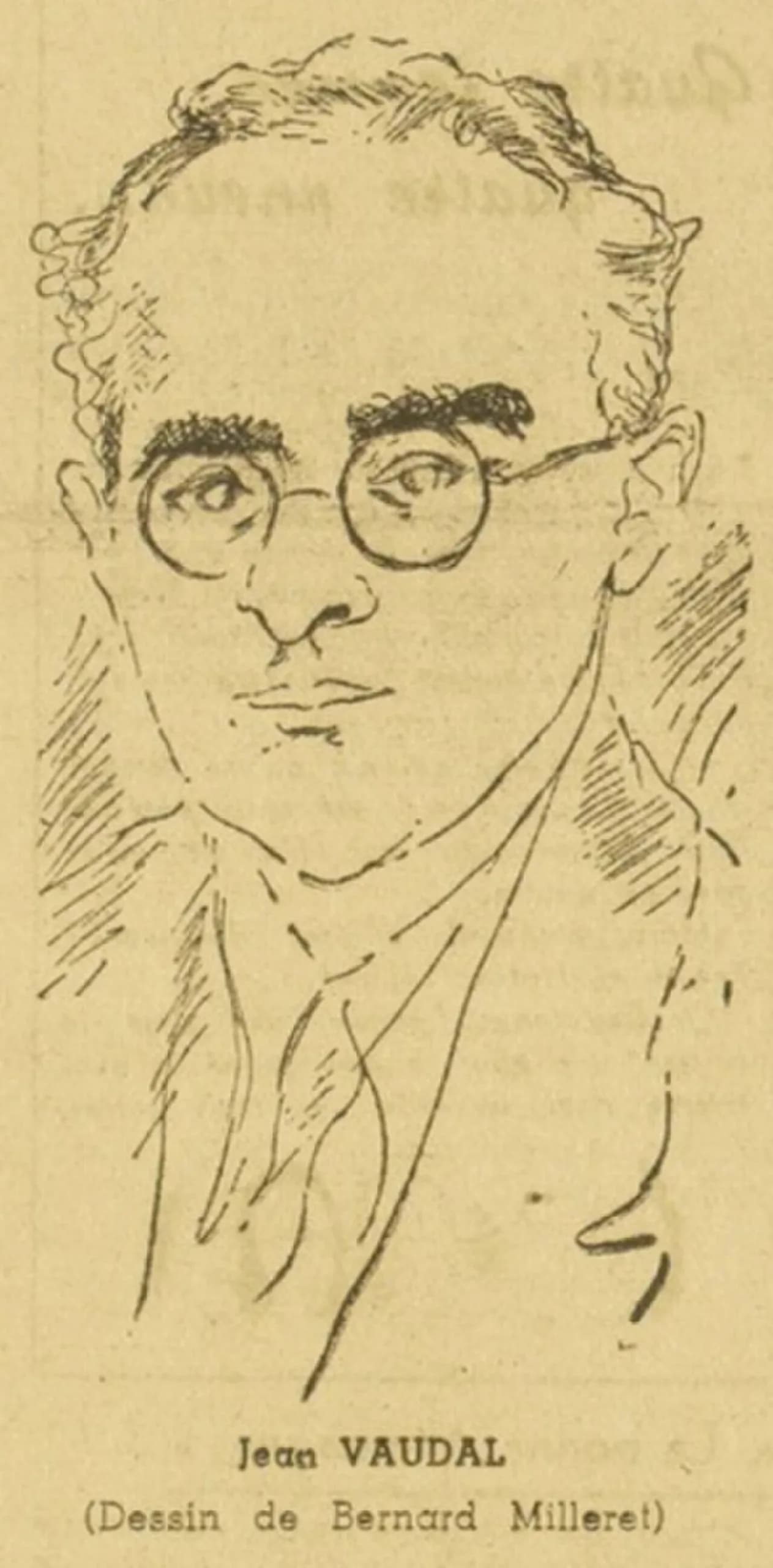 Jean Vaudal