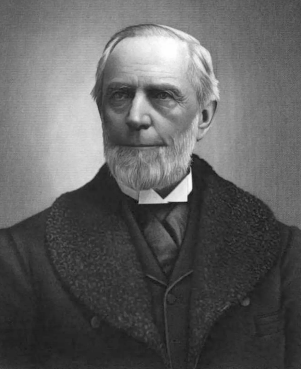 George M.B. Maughs