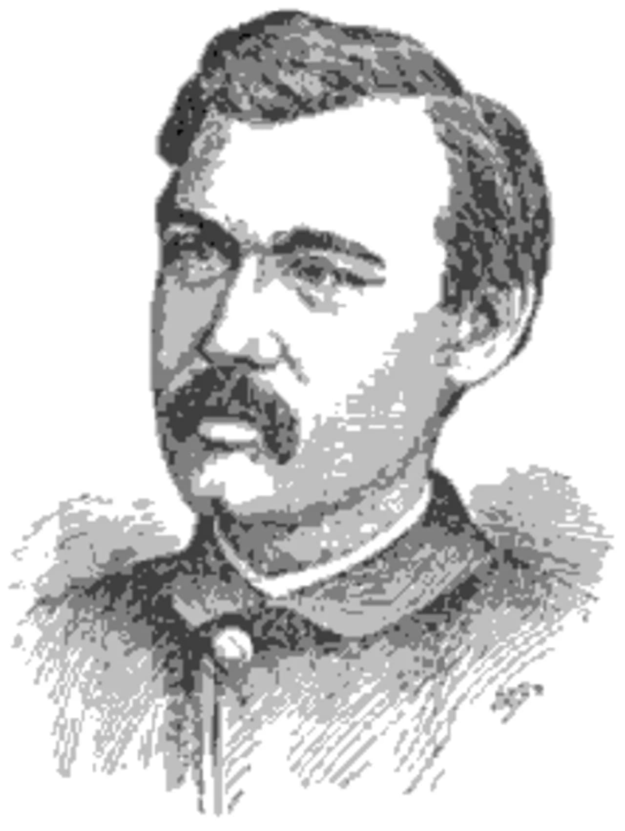 George M. Bache
