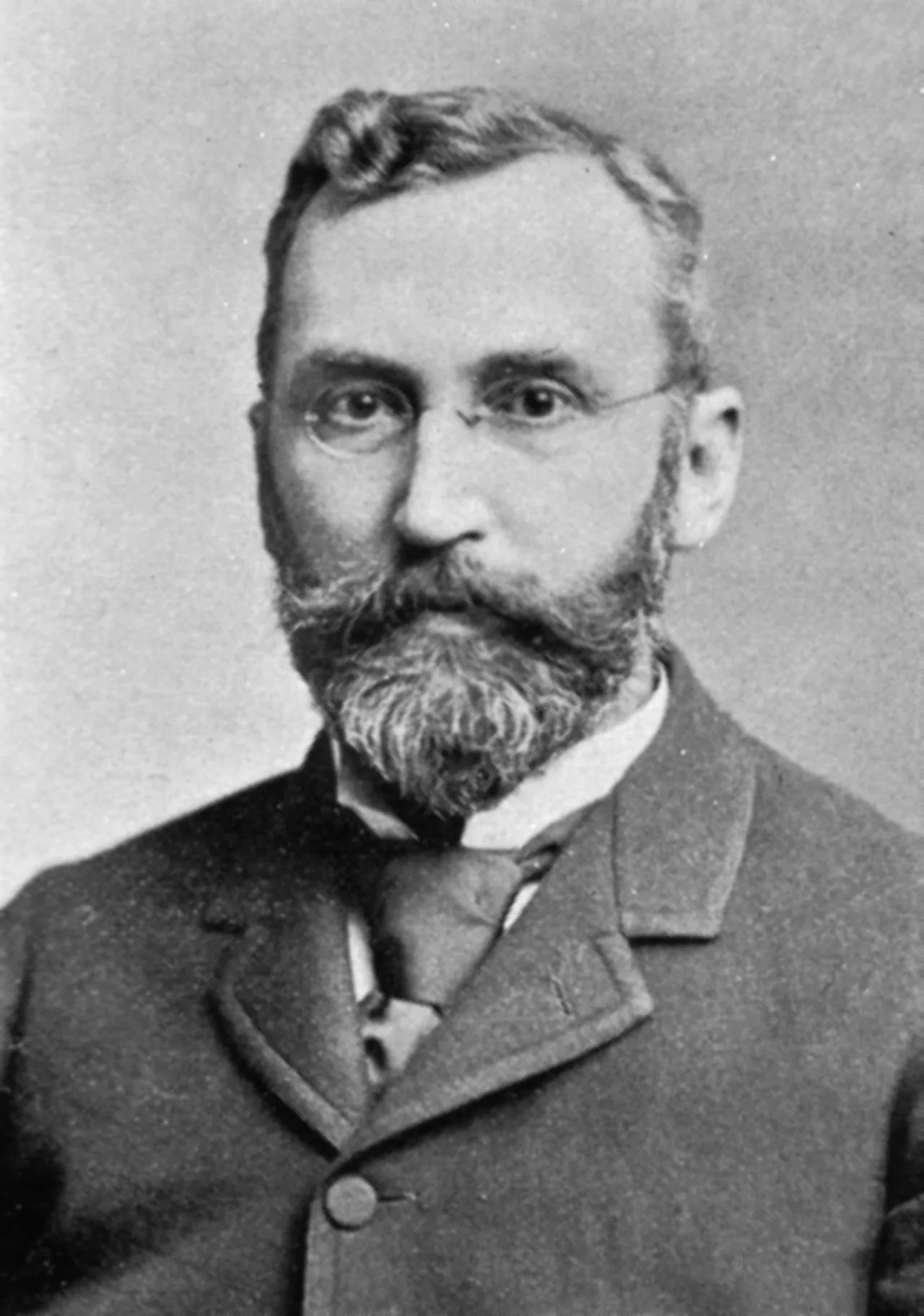 George Milbry Gould