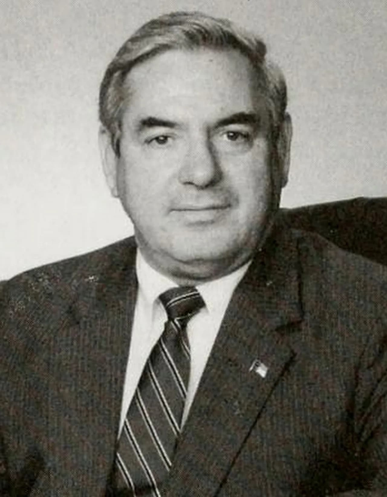George M. Holmes