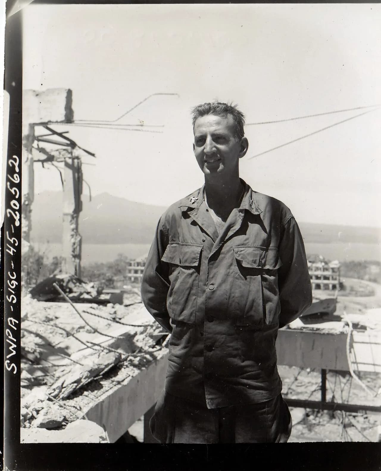 George M. Jones