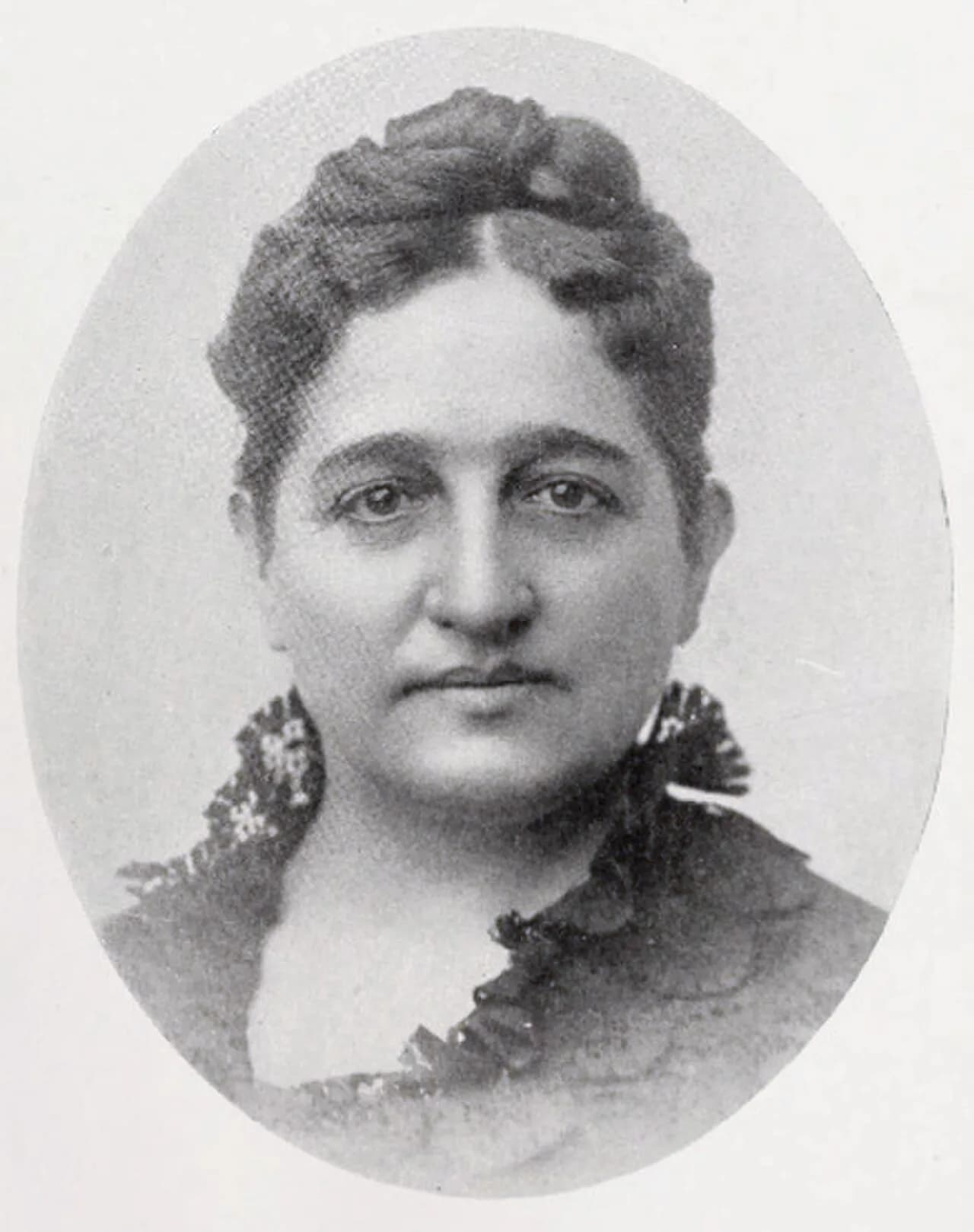 Mary Barker Bates