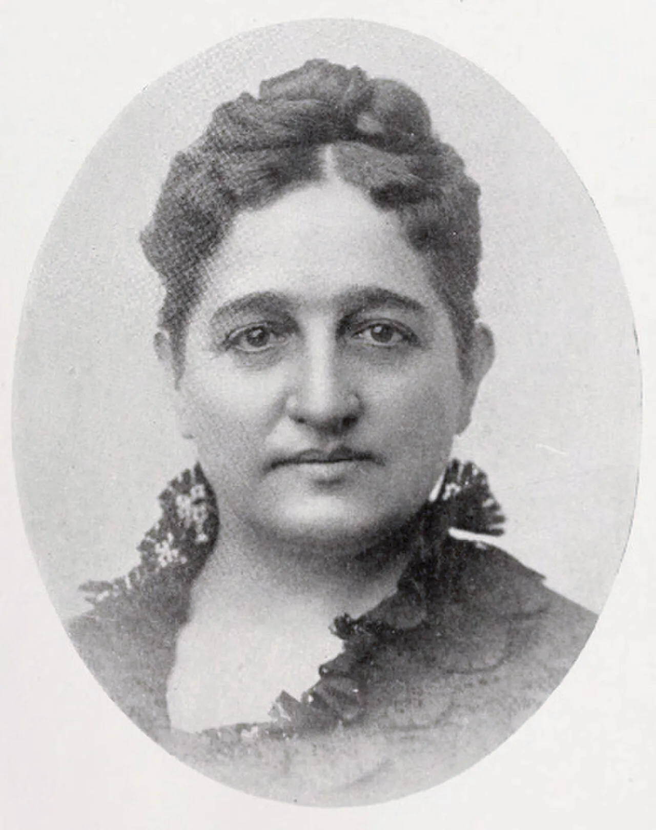 Mary Barker Bates
