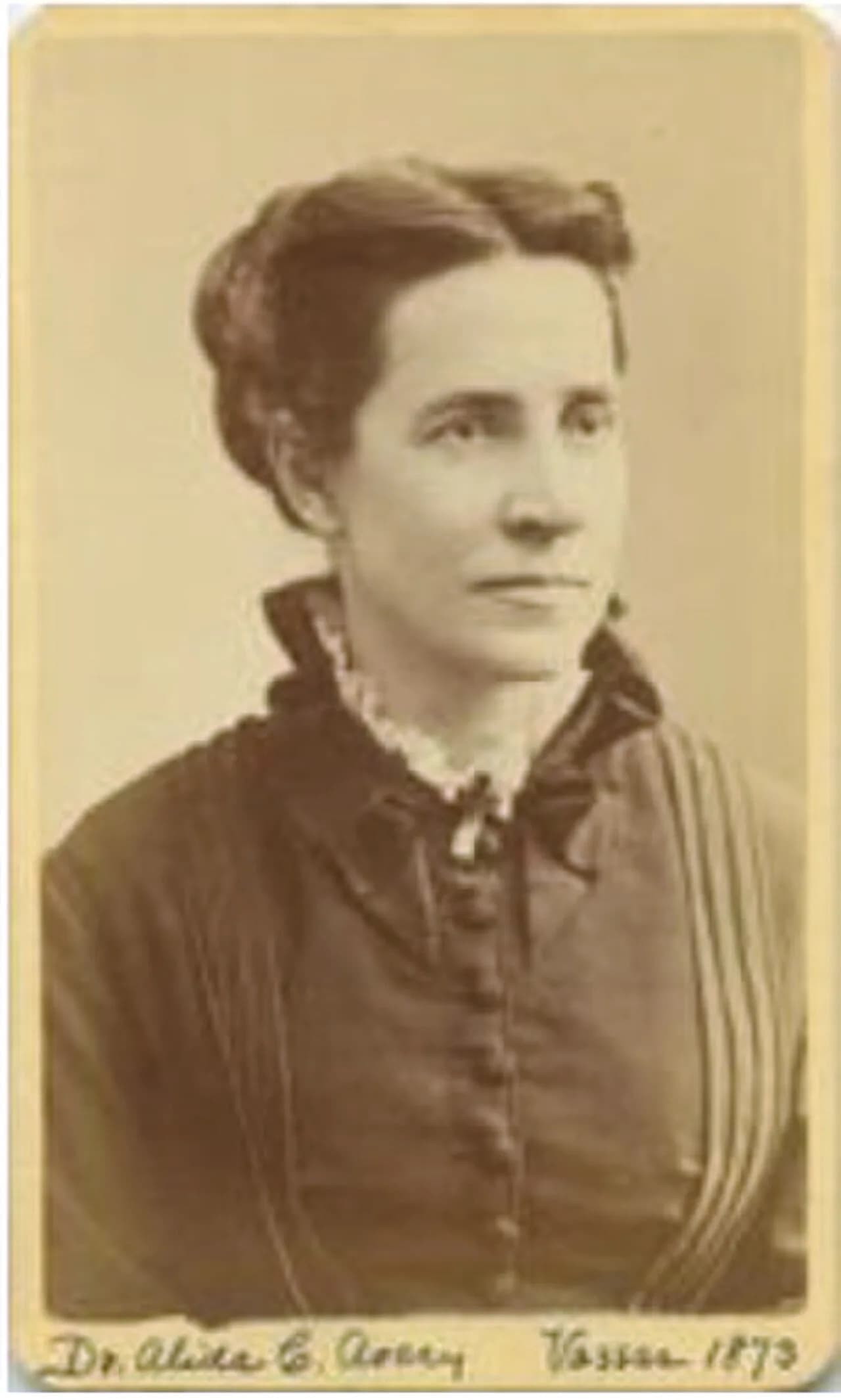 Alida Avery