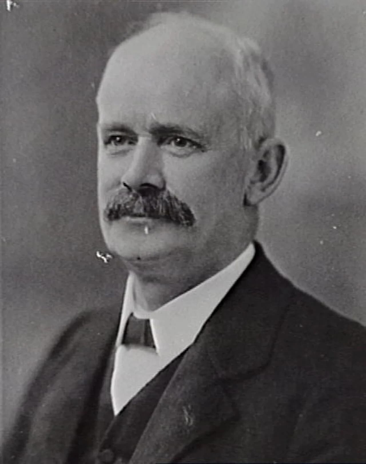 George Thomas Clarke