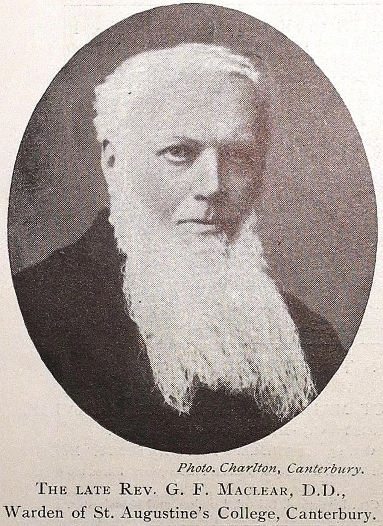 George Maclear