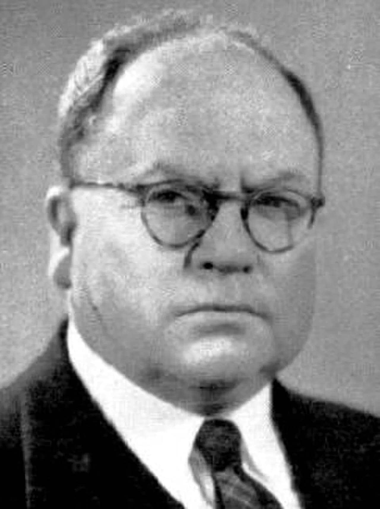 George McLeay