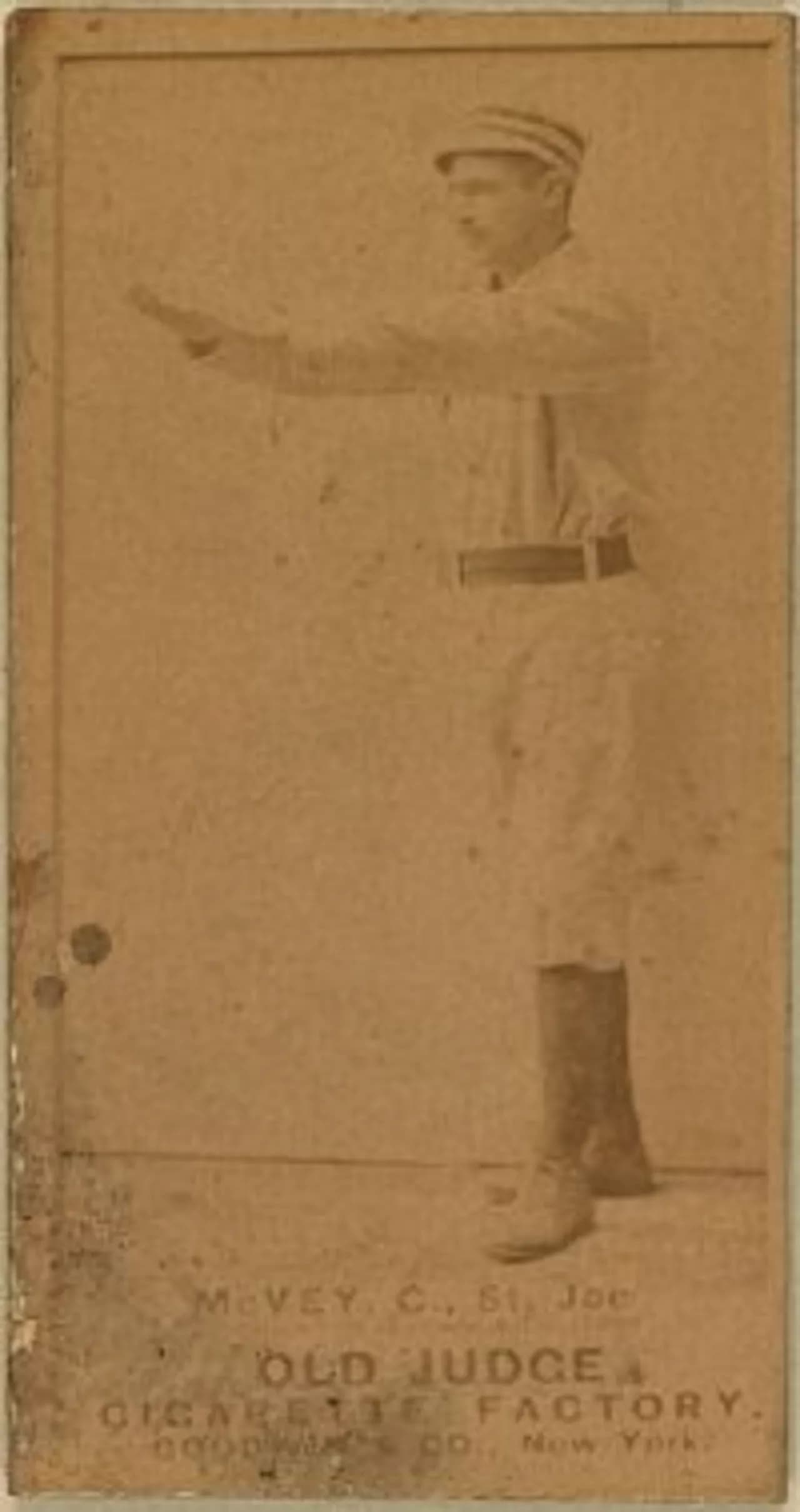 George McVey