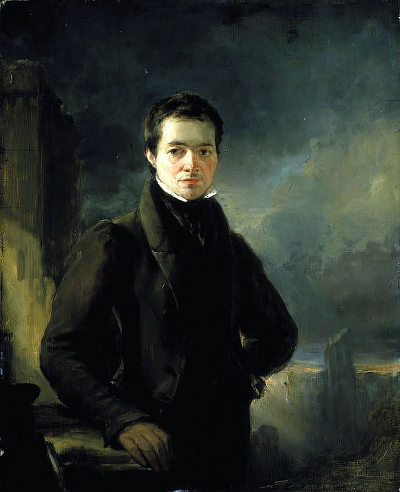 George Meikle Kemp