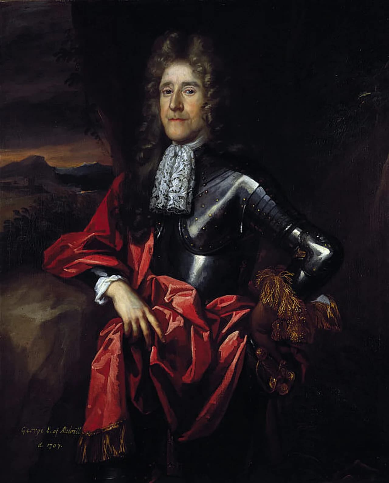 George Melville
