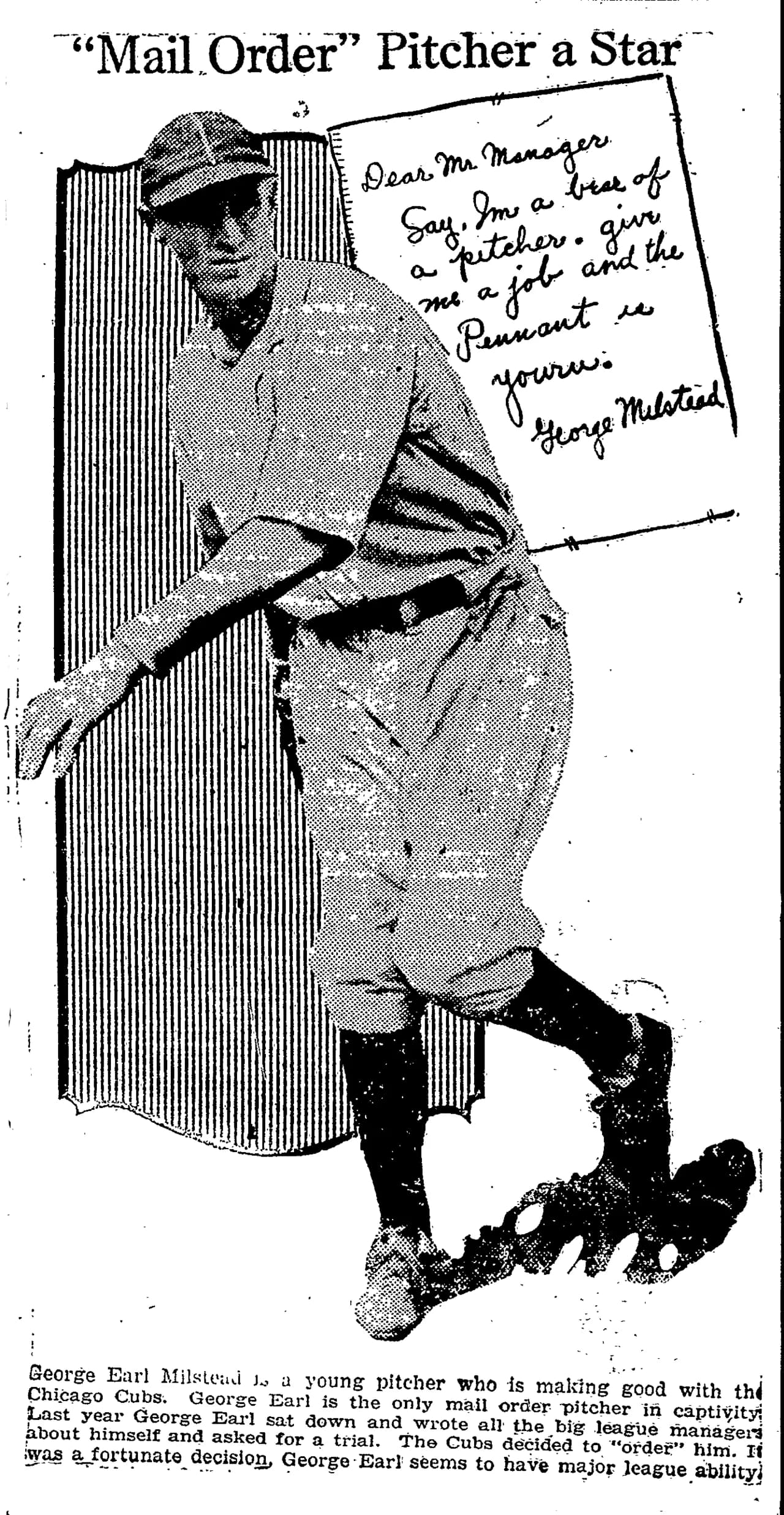 George Milstead