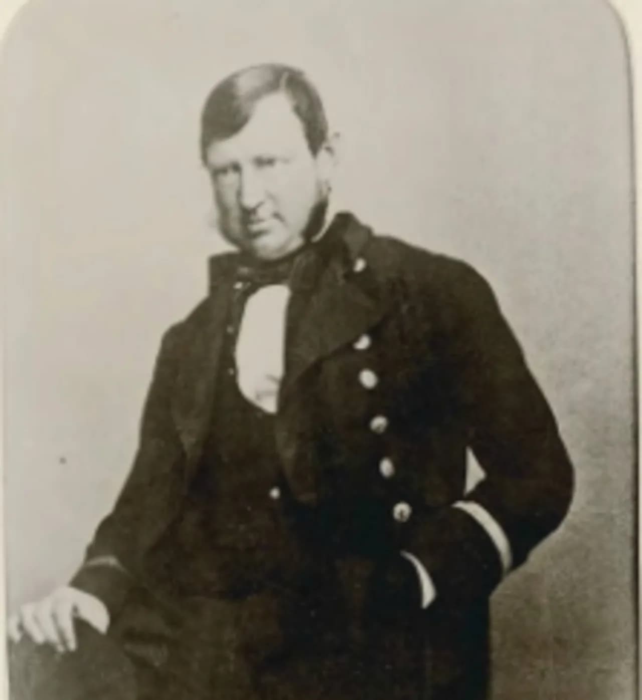 Bror Jacob Adelborg