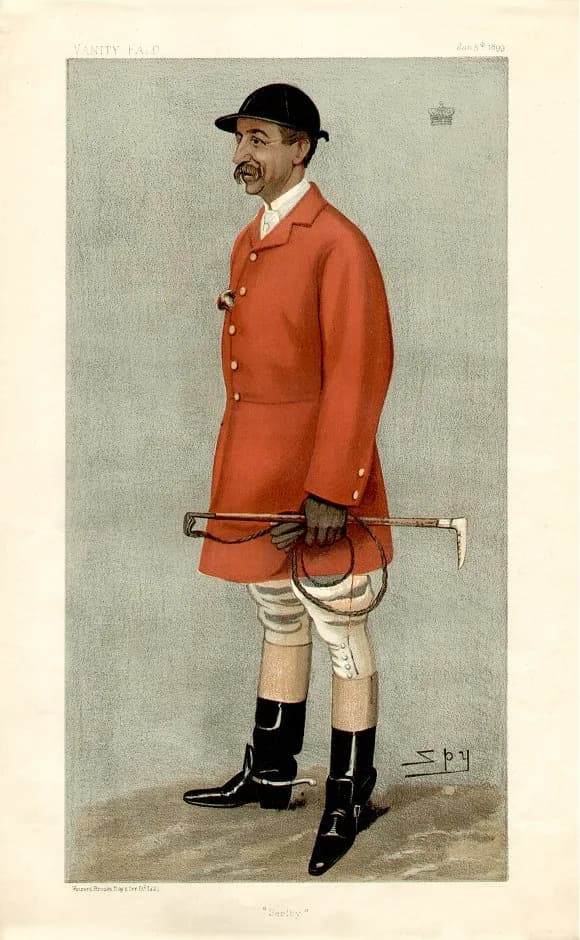 George Monckton-Arundell, 7th Viscount Galway