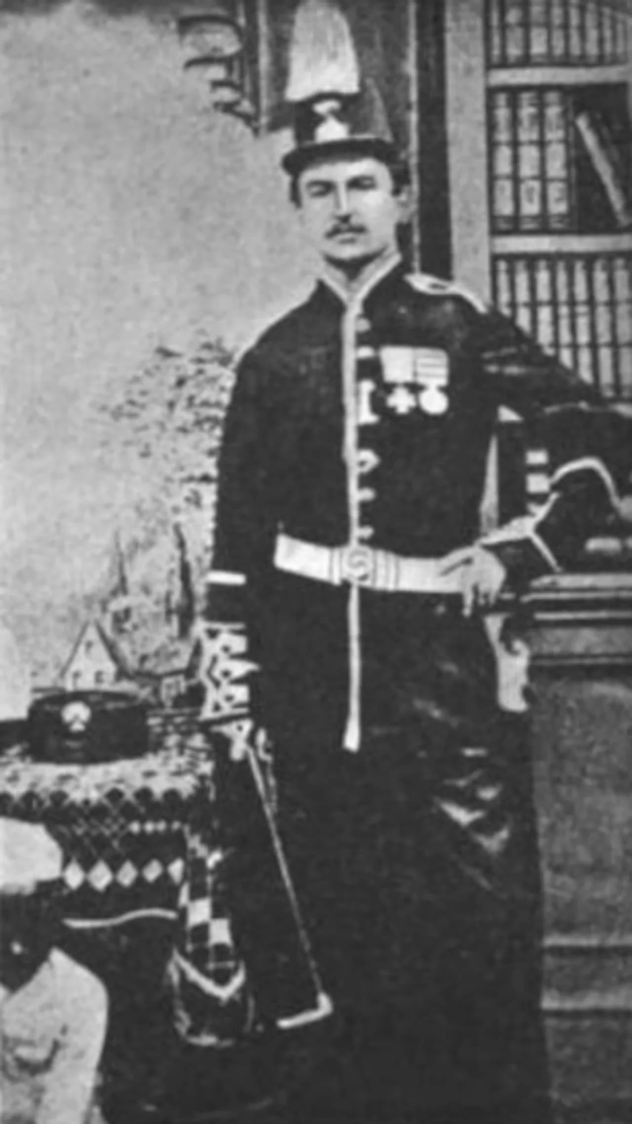 George Monger