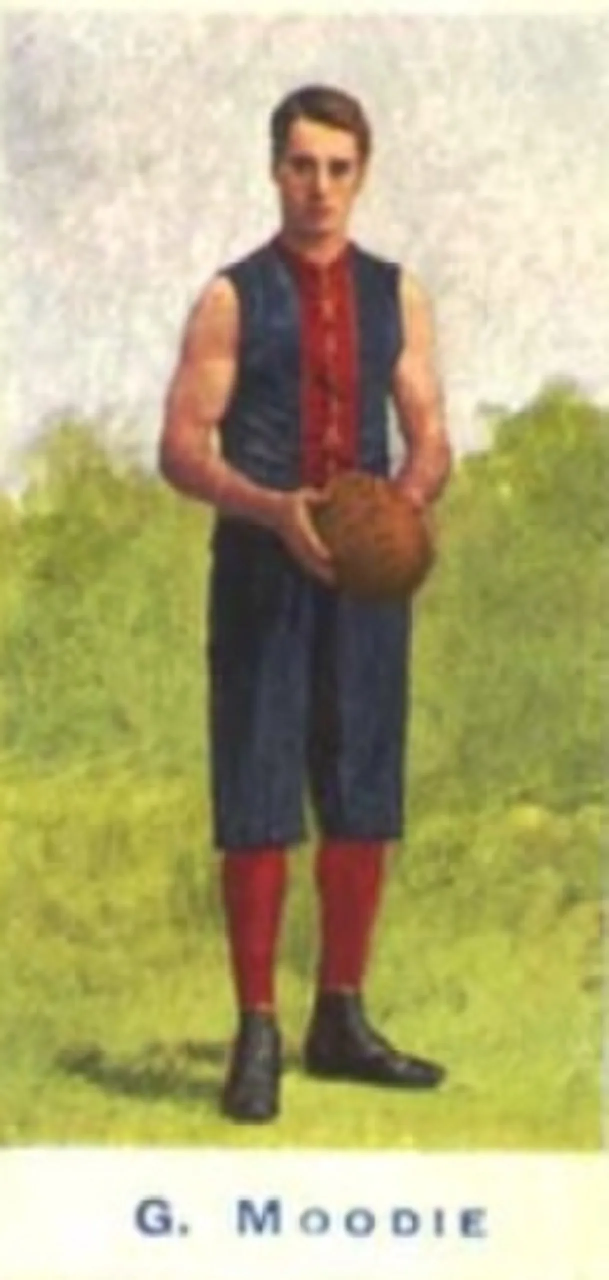 George Moodie