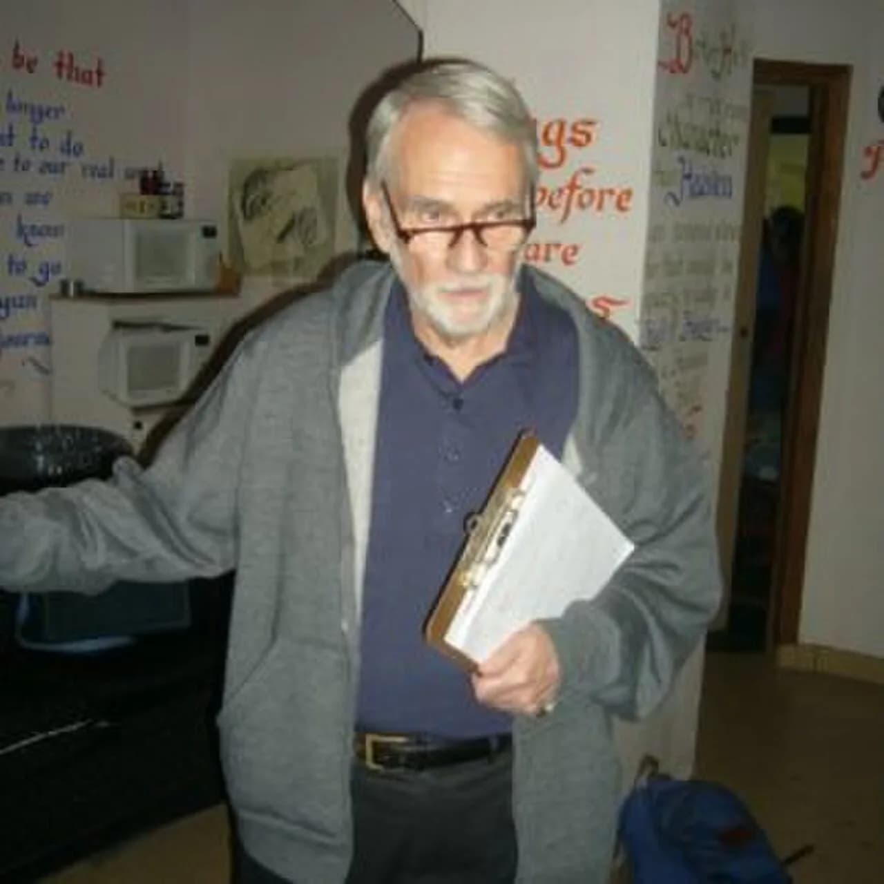 George Morrison