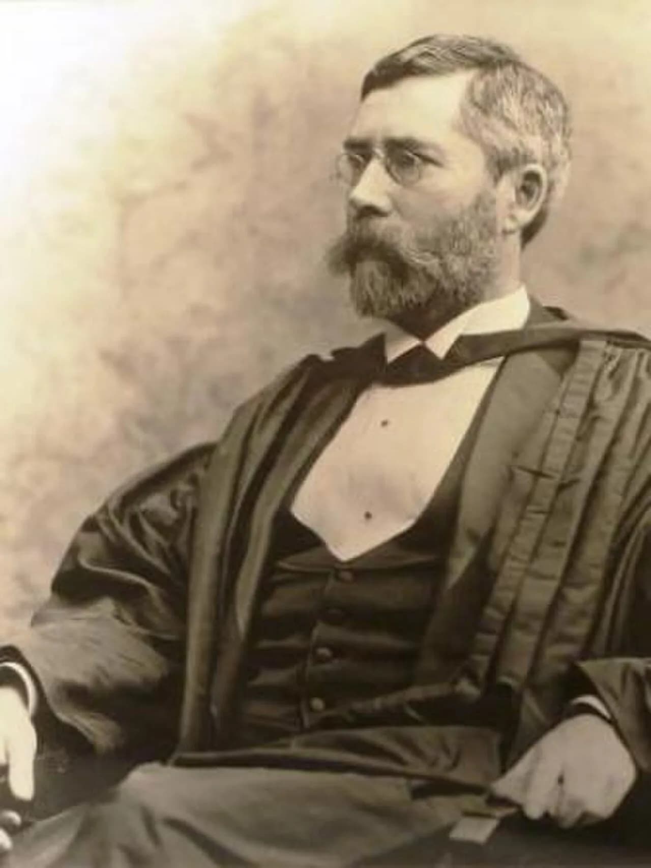 George Moulton Carpenter, Jr.