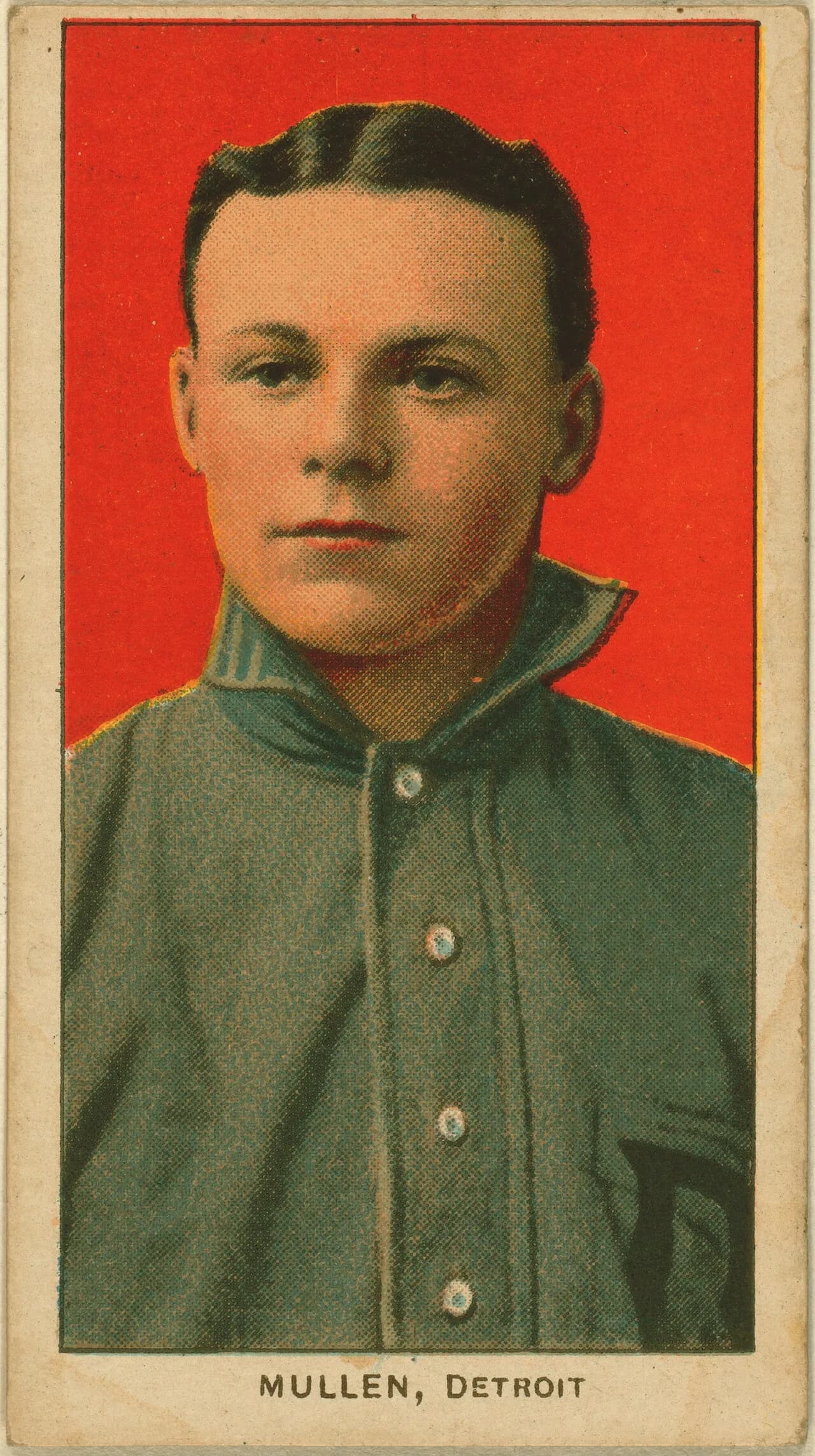 George Mullin