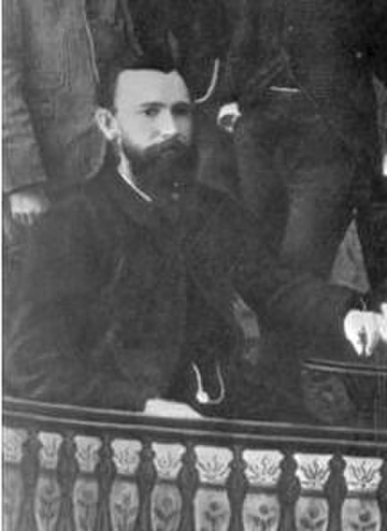 George Murdoch
