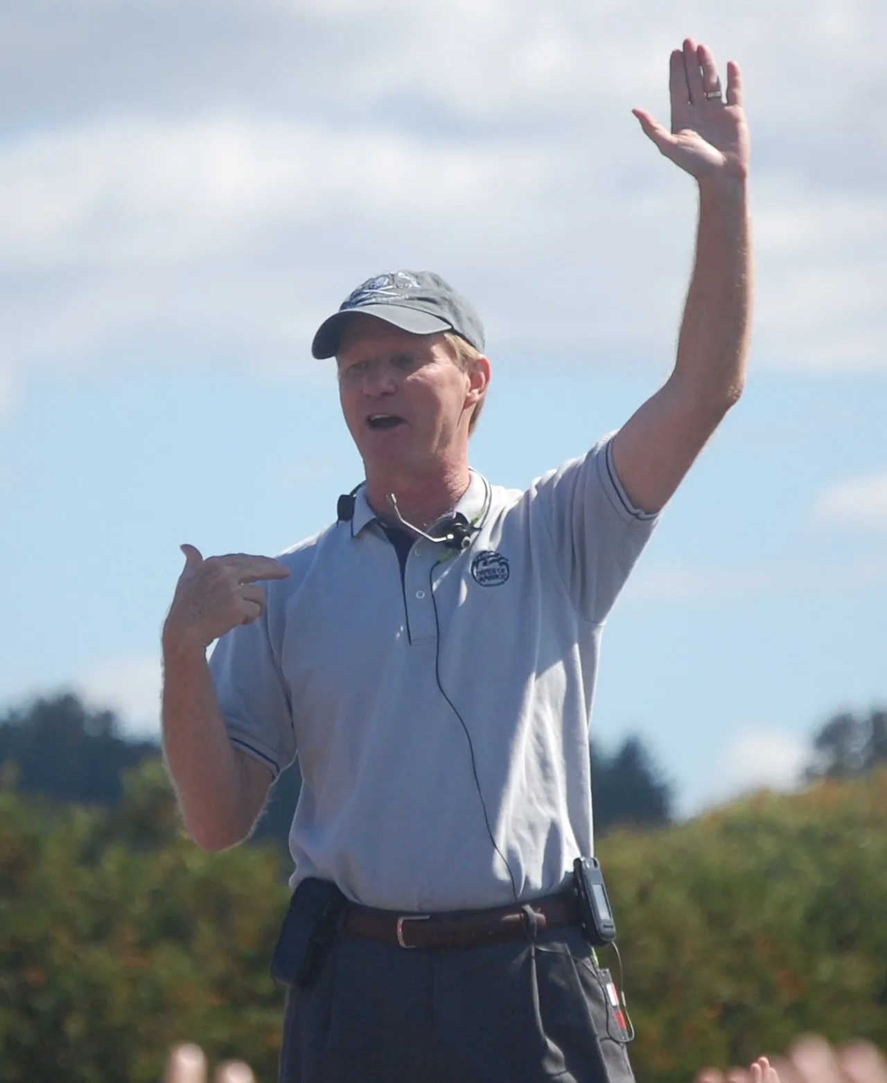 George N. Parks