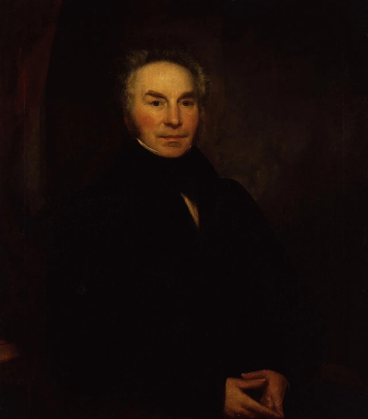 George Nicholls