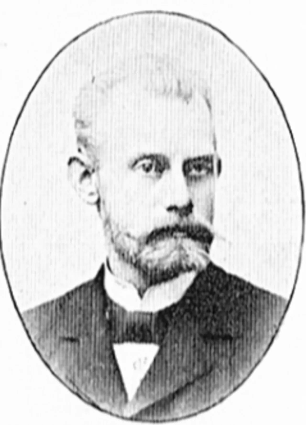 Gottfried Agaton Adlerz