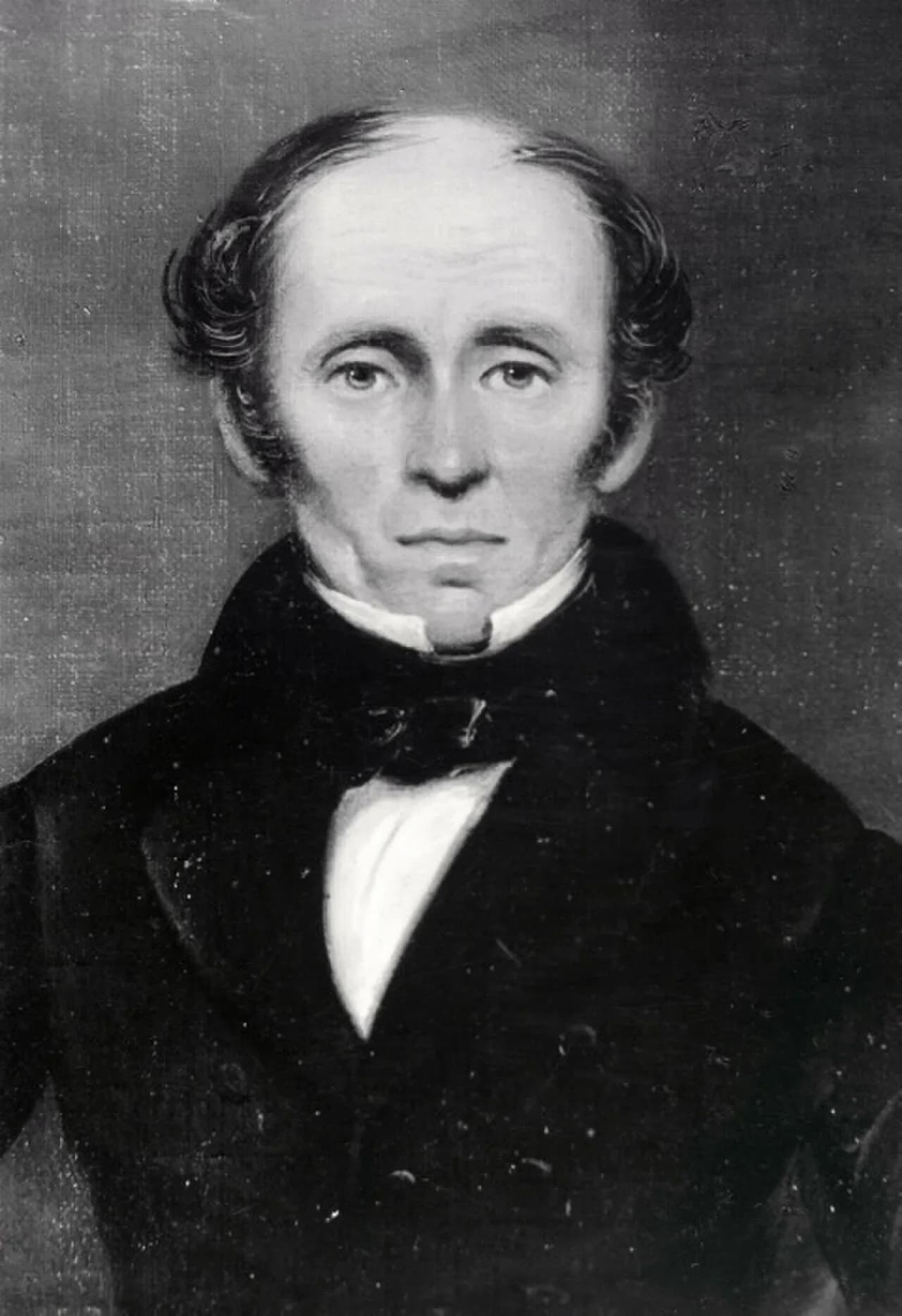 George Okill Stuart