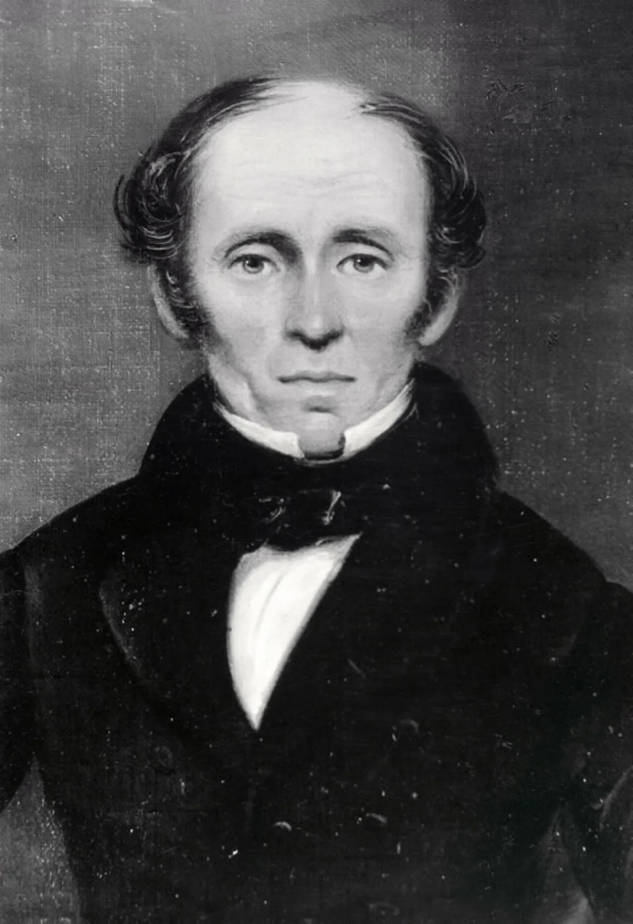 George Okill Stuart
