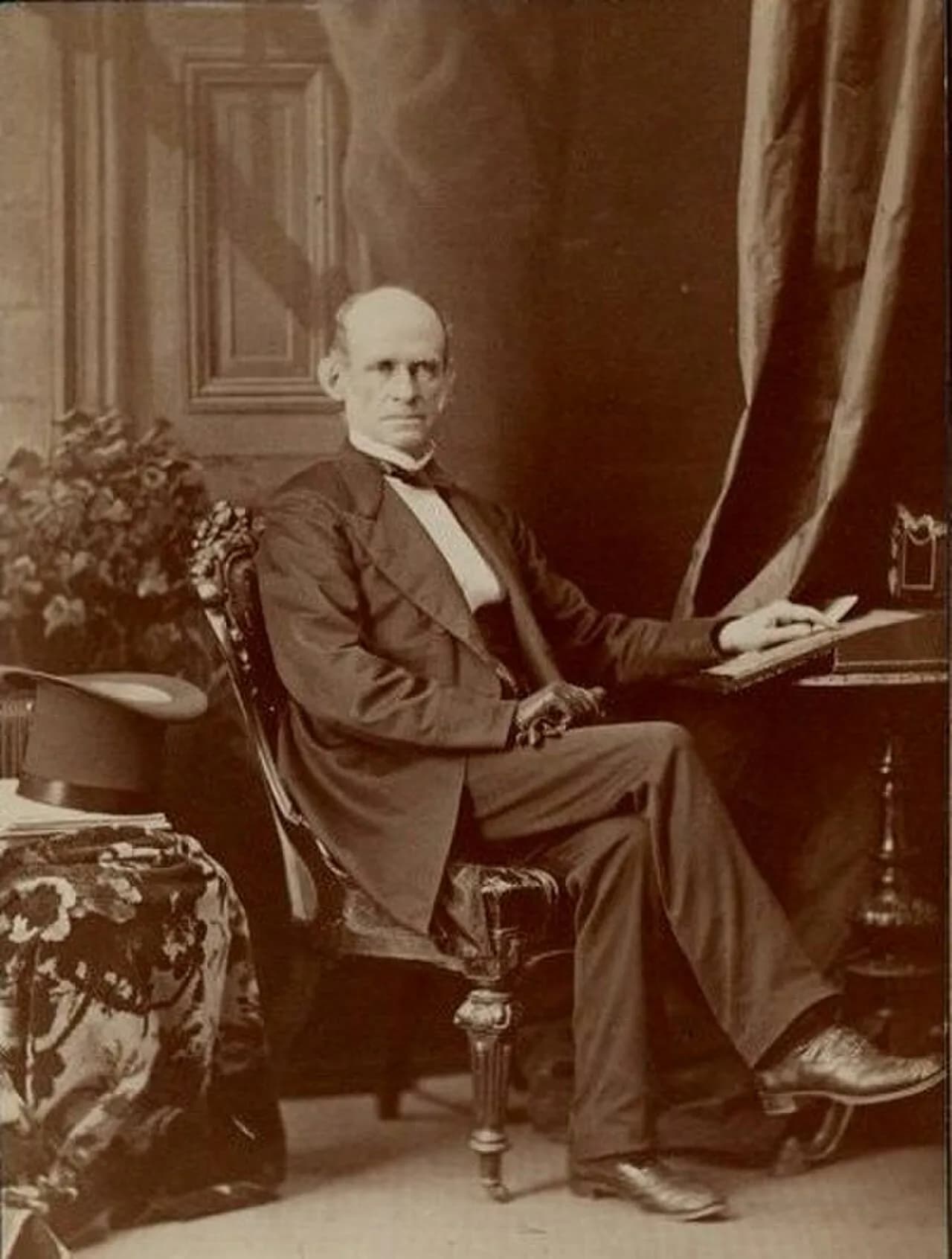 George Okill Stuart, Jr.