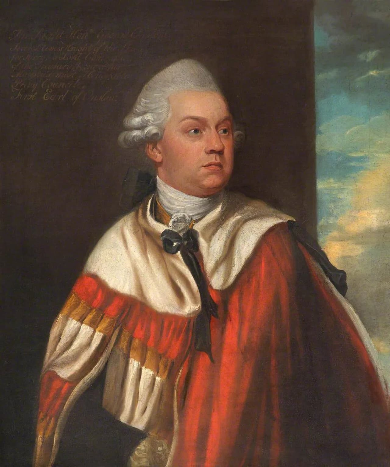 George Onslow, 1. Earl of Onslow
