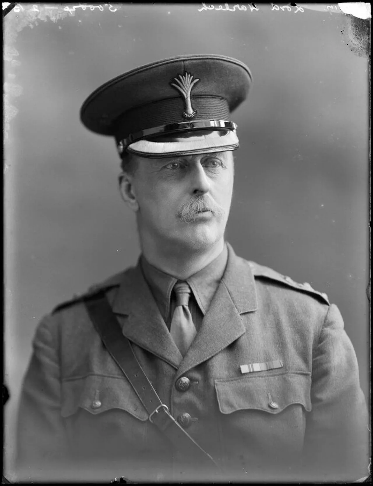 George Ormsby-Gore, 3rd Baron Harlech