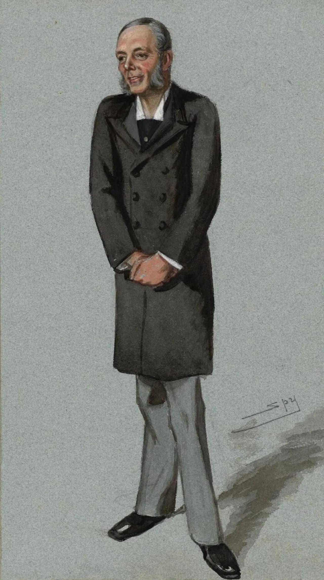 George Osborne Morgan