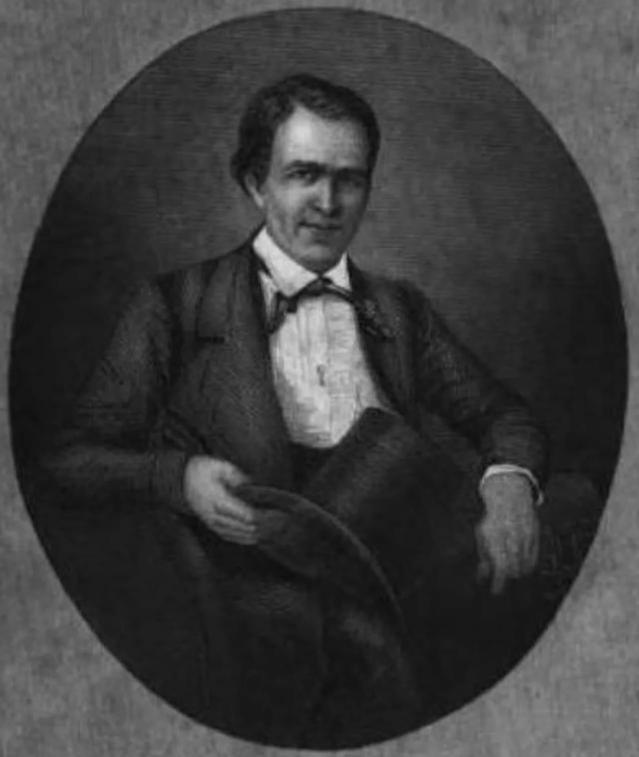 George P. Barker