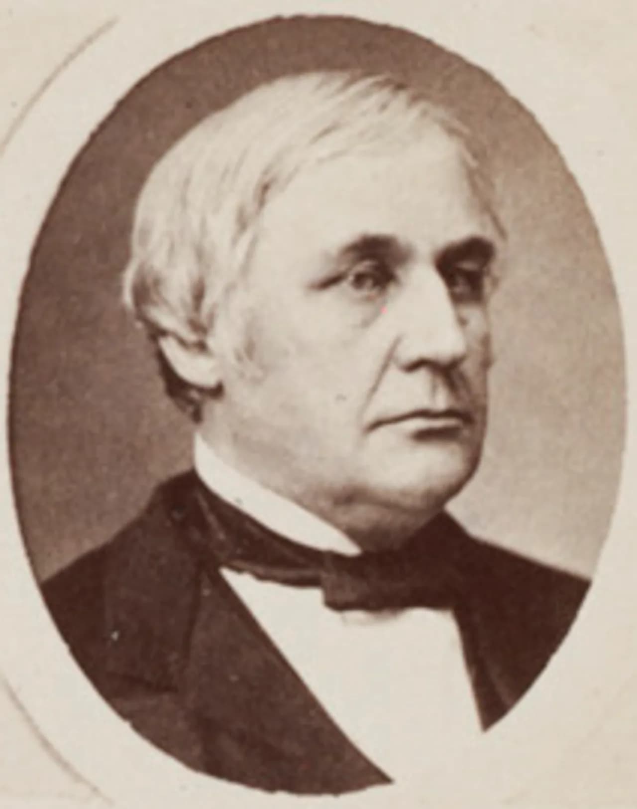 George P. Sanger