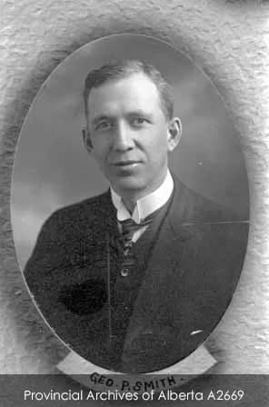 George P. Smith