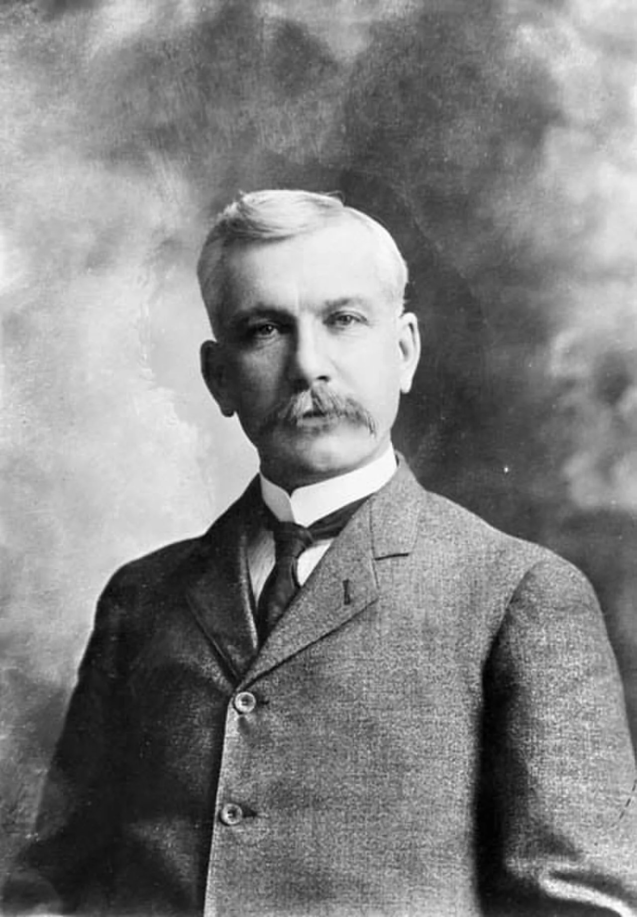 George Perry Graham