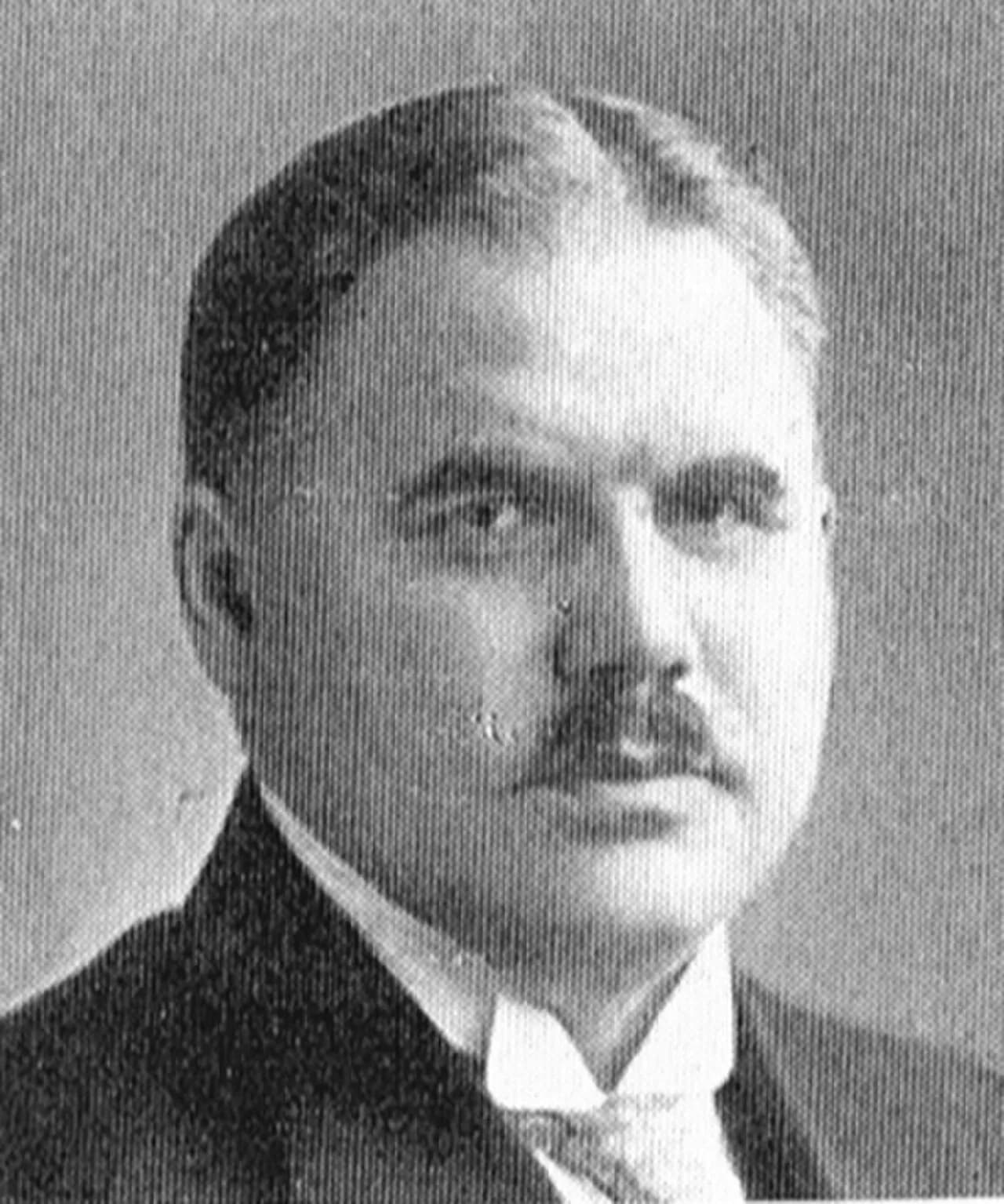 Erik Agduhr
