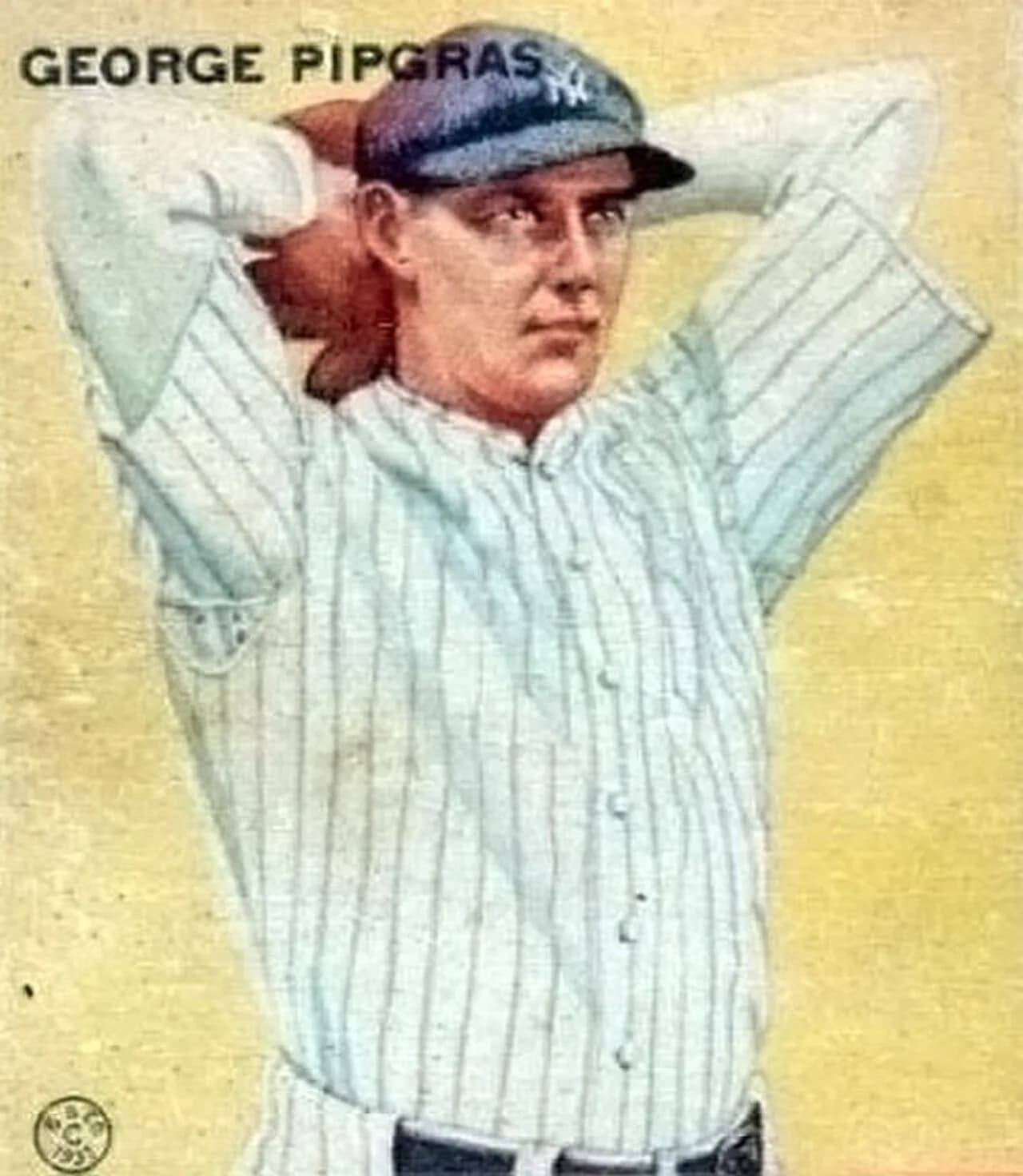George Pipgras