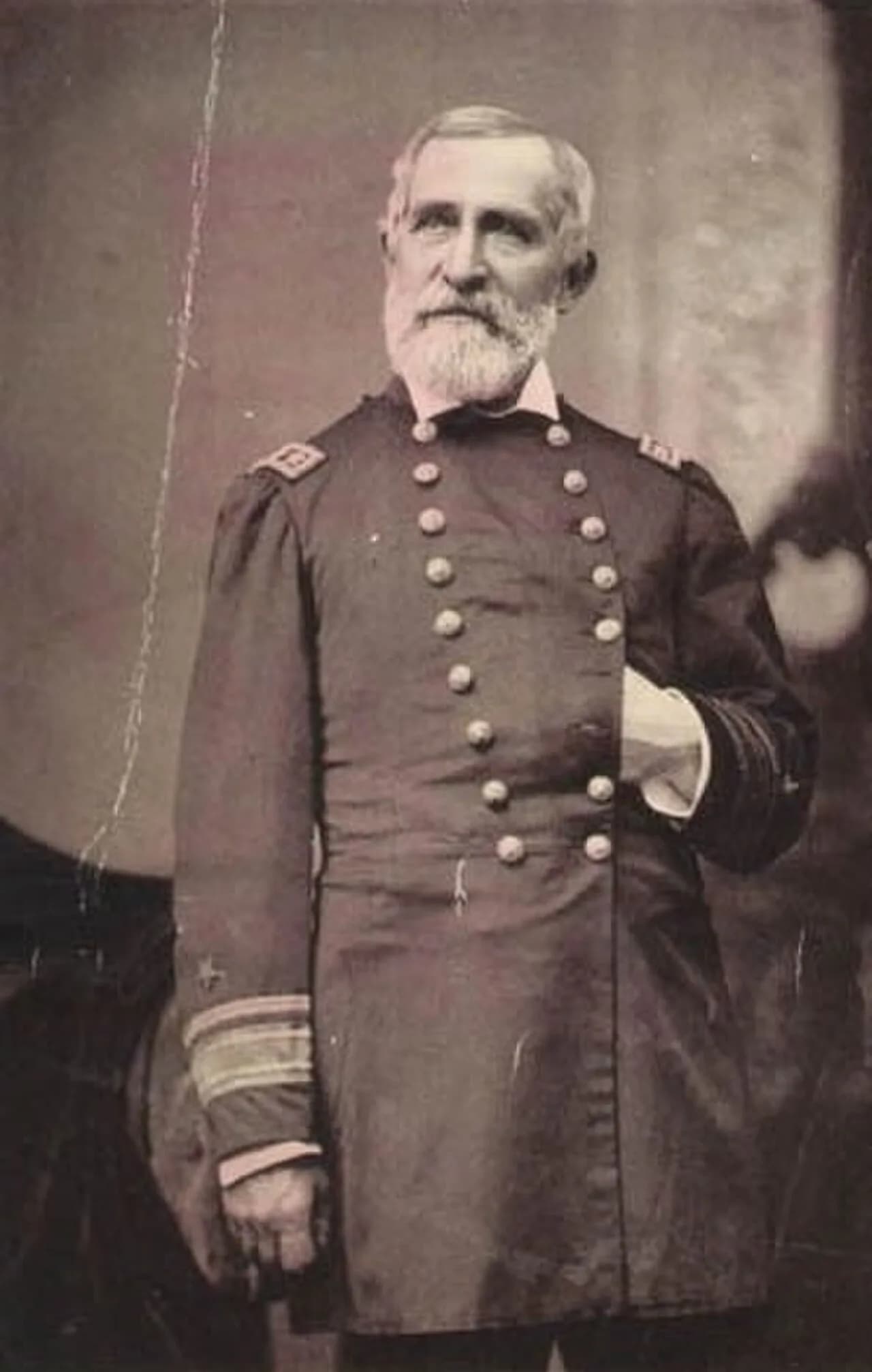 George Preble